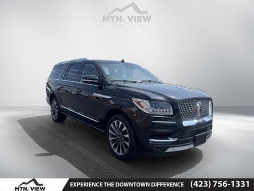 2021 Lincoln Navigator L Reserve