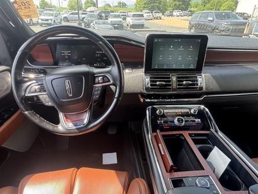 2021 Lincoln Navigator L Reserve