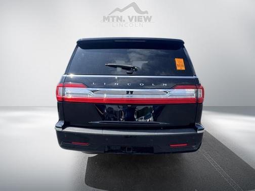 2021 Lincoln Navigator L Reserve