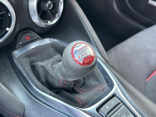 2021 Chevrolet Camaro ZL1