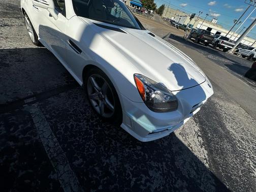 2014 Mercedes-Benz SLK-Class SLK350