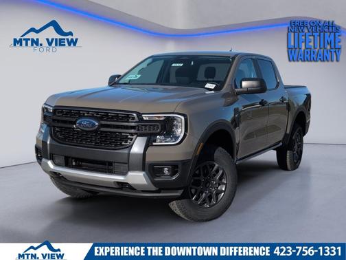 2025 Ford Ranger XLT