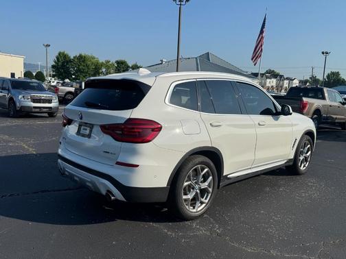 2020 BMW X3 xDrive30i
