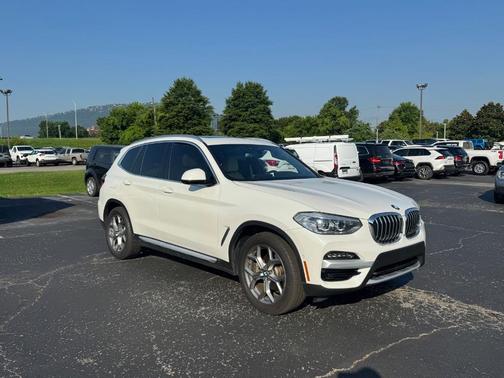 2020 BMW X3 xDrive30i