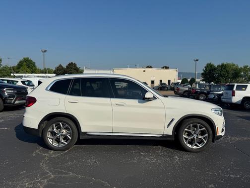 2020 BMW X3 xDrive30i
