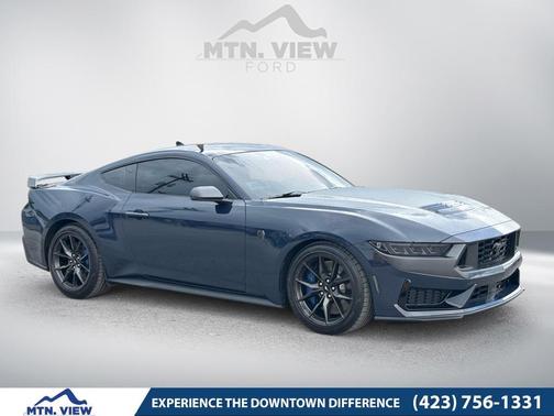 2025 Ford Mustang Dark Horse