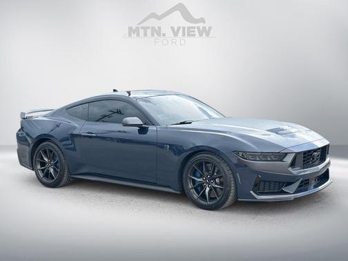 2025 Ford Mustang Dark Horse