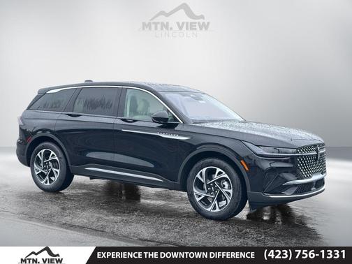 2025 Lincoln Nautilus Premiere
