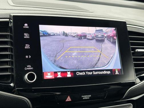 2022 Honda Ridgeline Black Edition