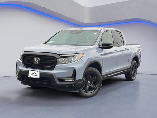 2022 Honda Ridgeline Black Edition