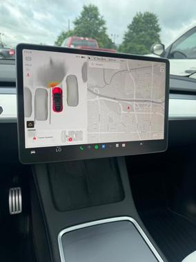 2025 Tesla Model Y Performance