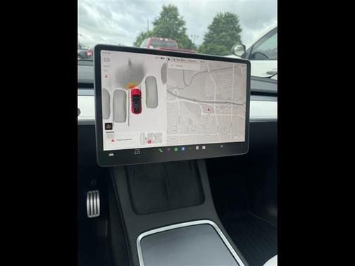 2025 Tesla Model Y Performance