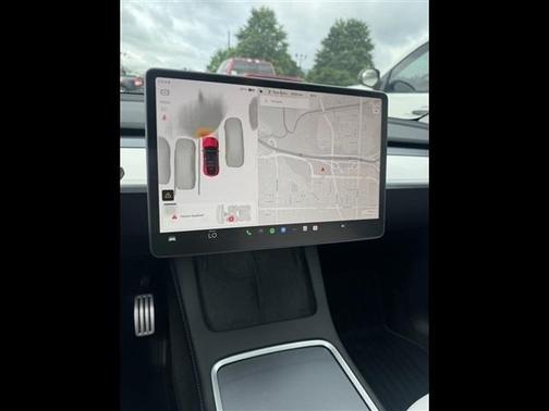 2025 Tesla Model Y Performance