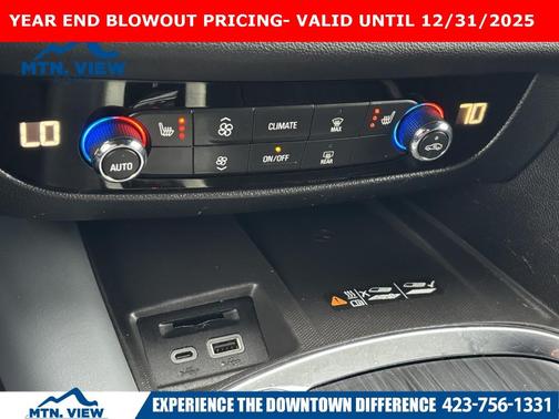 2023 Buick Enclave Essence