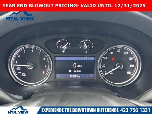 2023 Buick Enclave Essence