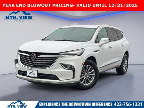 2023 Buick Enclave Essence