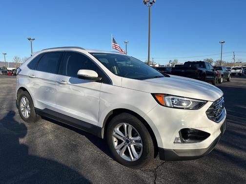 2020 Ford Edge SEL