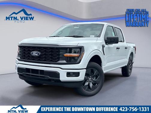 2025 Ford F-150 STX