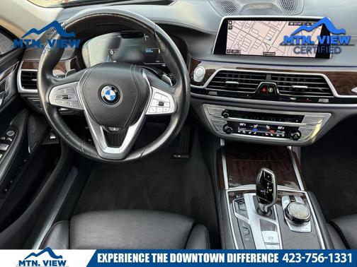 2022 BMW 750 i xDrive