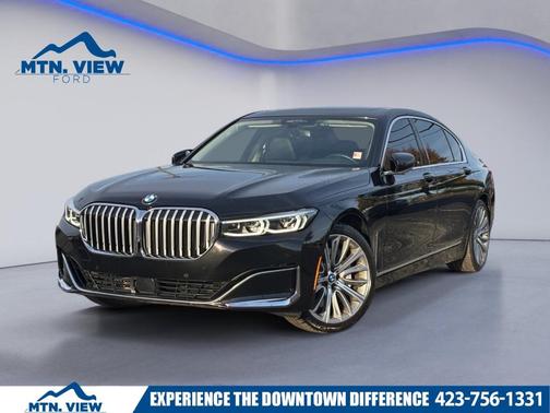 2022 BMW 750 i xDrive