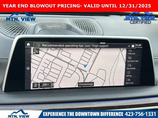 2022 BMW 750 i xDrive