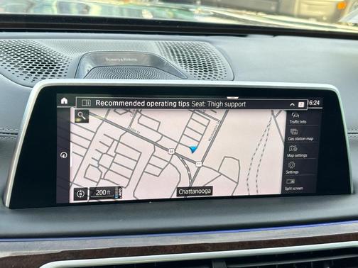 2022 BMW 750 i xDrive