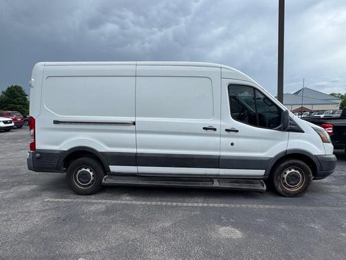 2016 Ford Transit-250 148 WB Medium Roof Cargo