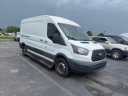 2016 Ford Transit-250 148 WB Medium Roof Cargo