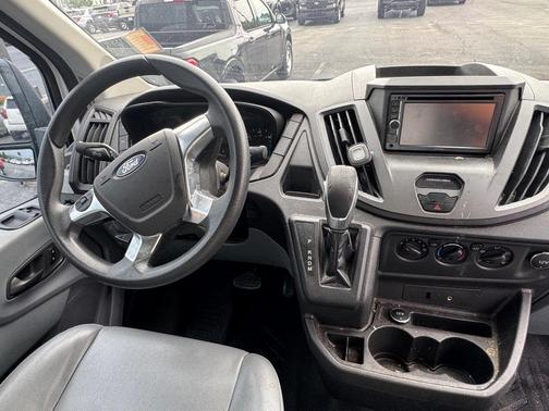 2016 Ford Transit-250 148 WB Medium Roof Cargo