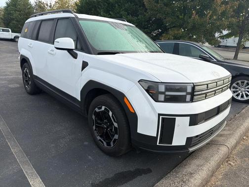 2025 Hyundai SANTA FE SEL