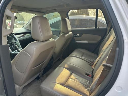 2011 Ford Edge Limited