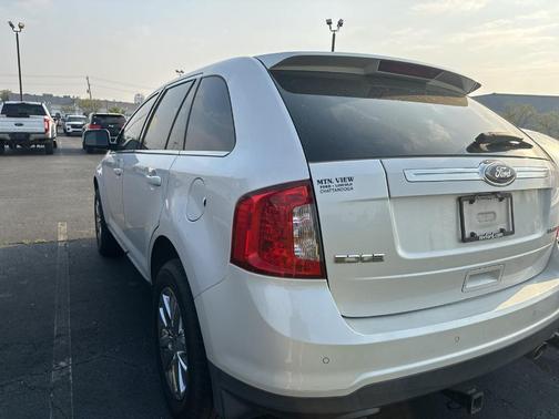2011 Ford Edge Limited