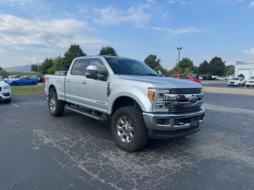 2019 Ford F-250 Lariat