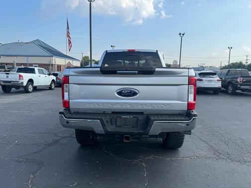 2019 Ford F-250 Lariat