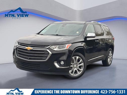 2020 Chevrolet Traverse Premier