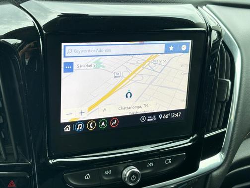 2020 Chevrolet Traverse Premier