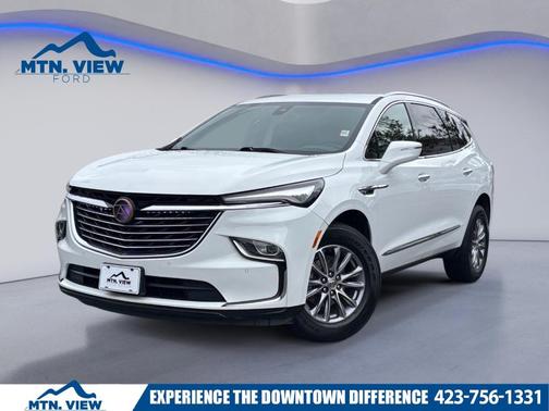 2023 Buick Enclave Essence