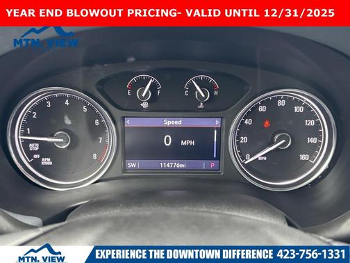 2023 Buick Enclave Essence