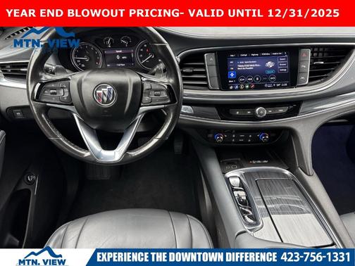 2023 Buick Enclave Essence