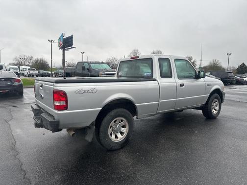 2010 Ford Ranger XL