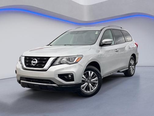 2020 Nissan Pathfinder SL