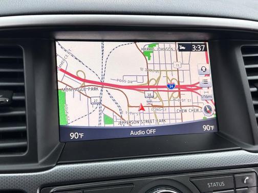 2020 Nissan Pathfinder SL