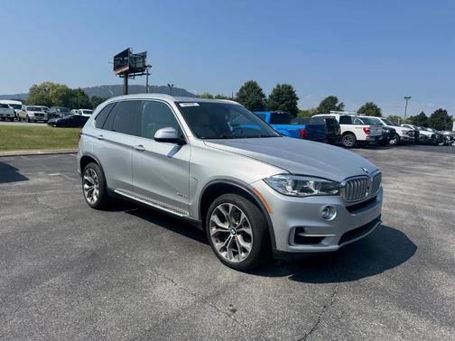 2017 BMW X5 sDrive35i