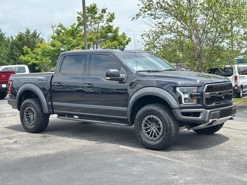 2019 Ford F-150 Raptor