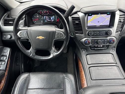 2017 Chevrolet Suburban Premier