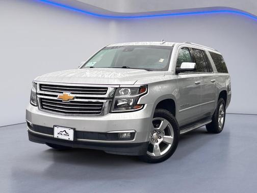 2017 Chevrolet Suburban Premier