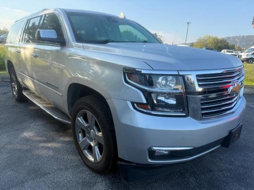 2017 Chevrolet Suburban Premier