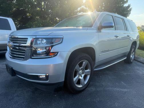 2017 Chevrolet Suburban Premier