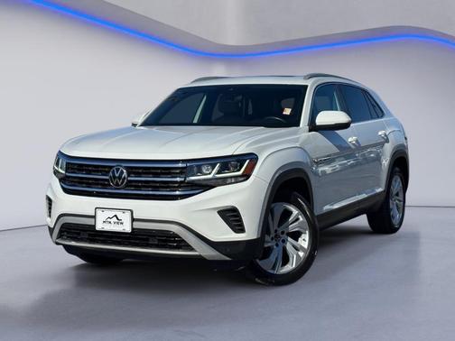 2020 Volkswagen Atlas Cross Sport 3.6L V6 SEL