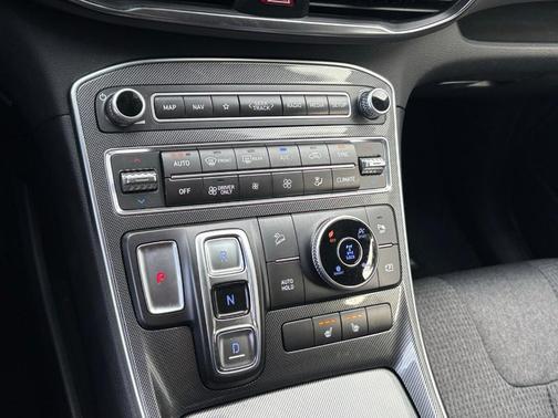 2023 Hyundai SANTA FE HEV Blue
